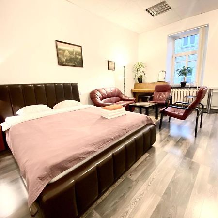 Centro Apartment Near Gedimas Avenue Vilnius Exterior photo