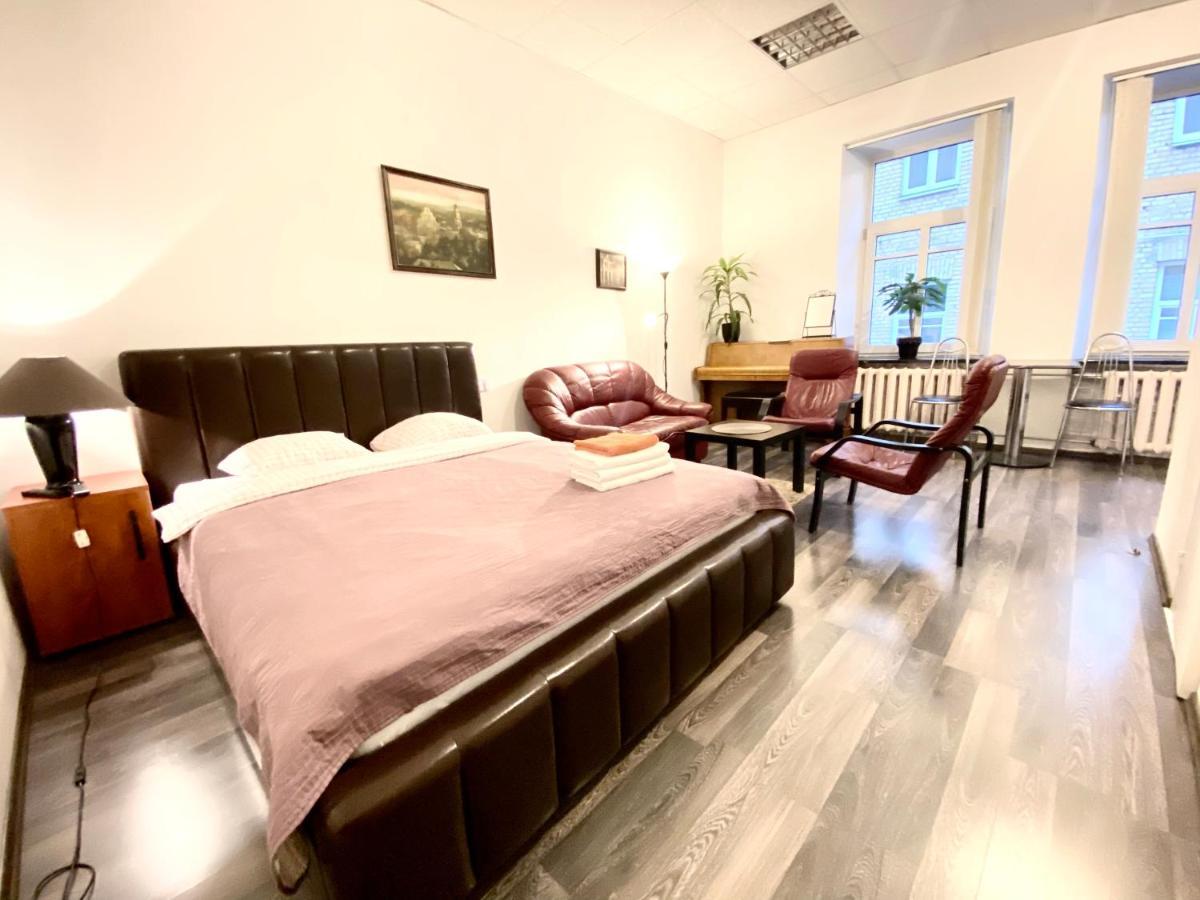 Centro Apartment Near Gedimas Avenue Vilnius Exterior photo