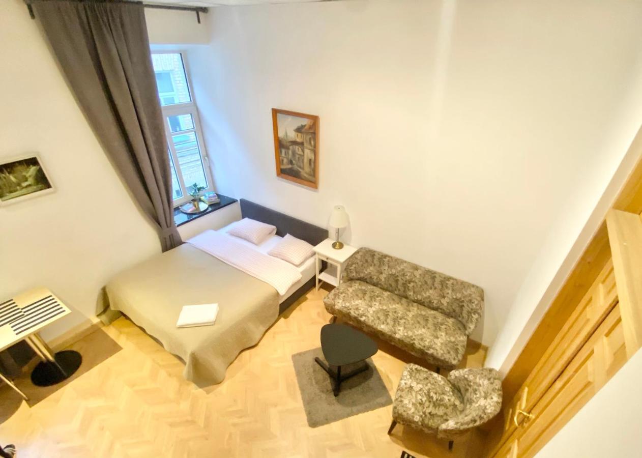 Centro Apartment Near Gedimas Avenue Vilnius Exterior photo